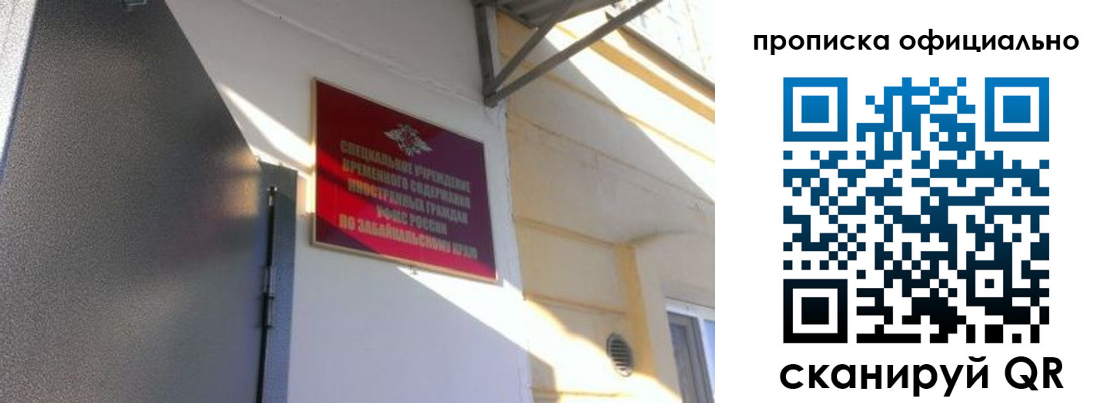 прописка законно в Купино
